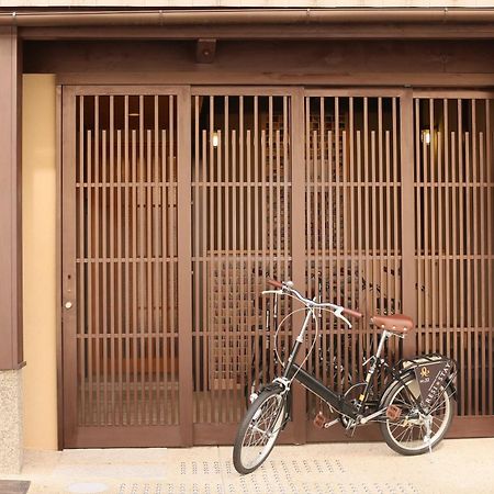 Resi Stay Anekoji Kyoto Eksteriør bilde