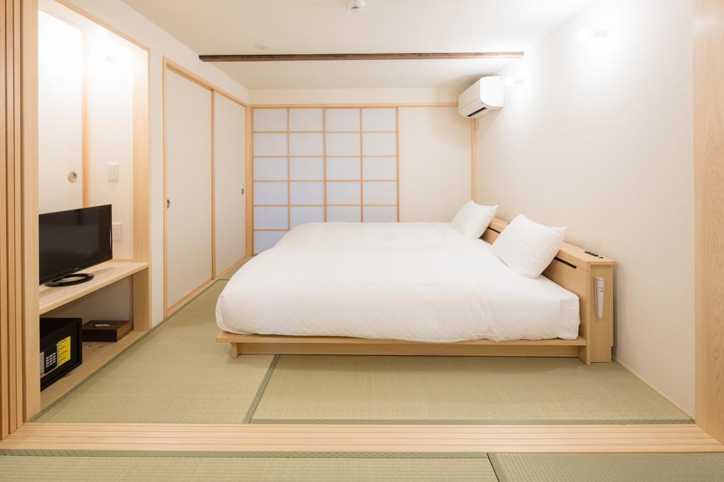 Resi Stay Anekoji Kyoto Eksteriør bilde