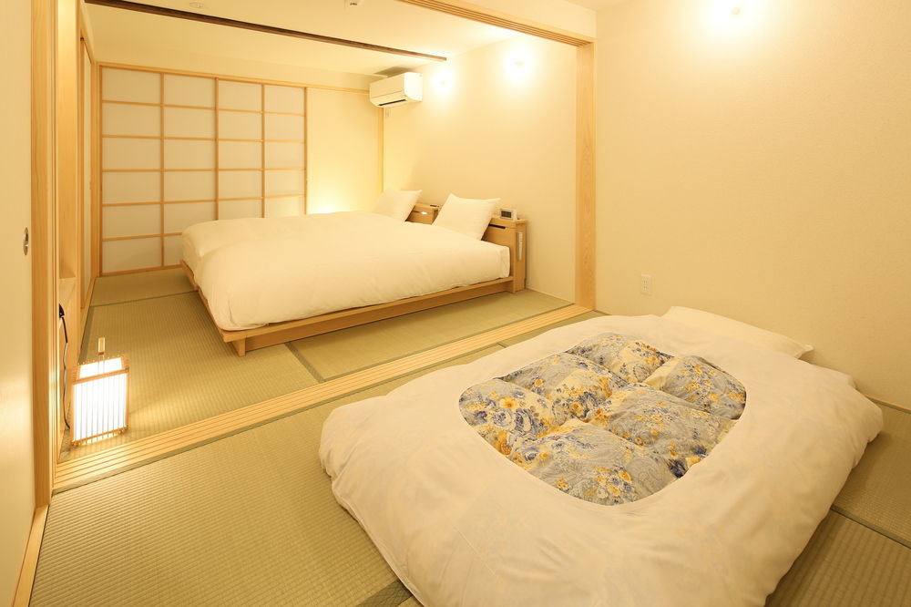 Resi Stay Anekoji Kyoto Eksteriør bilde
